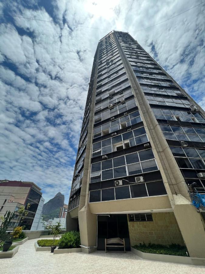 里约热内卢Rio Flat Leblon公寓 外观 照片