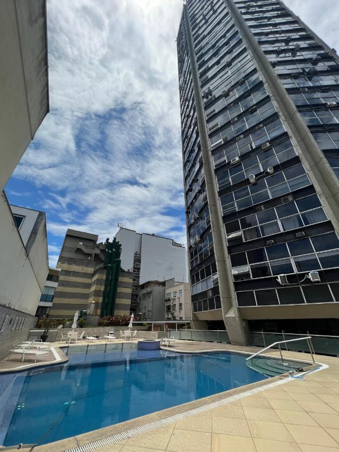 里约热内卢Rio Flat Leblon公寓 外观 照片