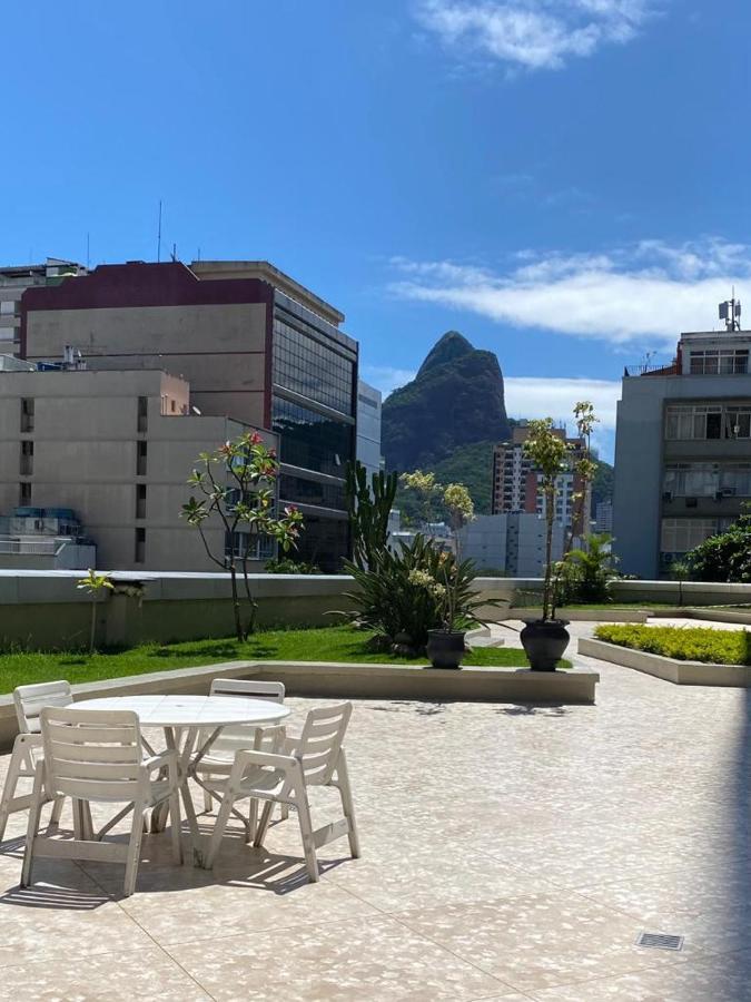 里约热内卢Rio Flat Leblon公寓 外观 照片
