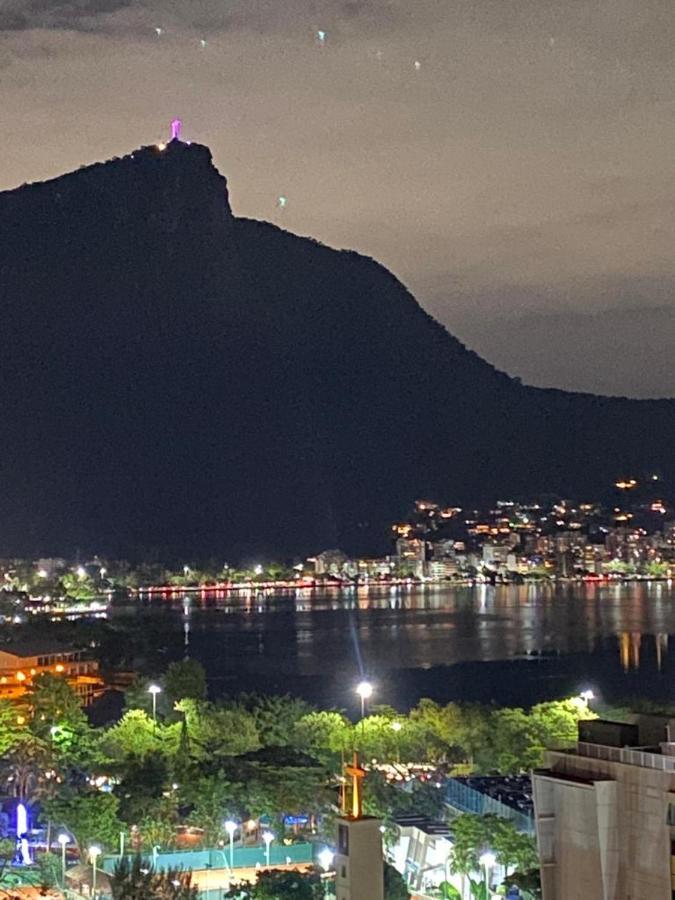 里约热内卢Rio Flat Leblon公寓 外观 照片