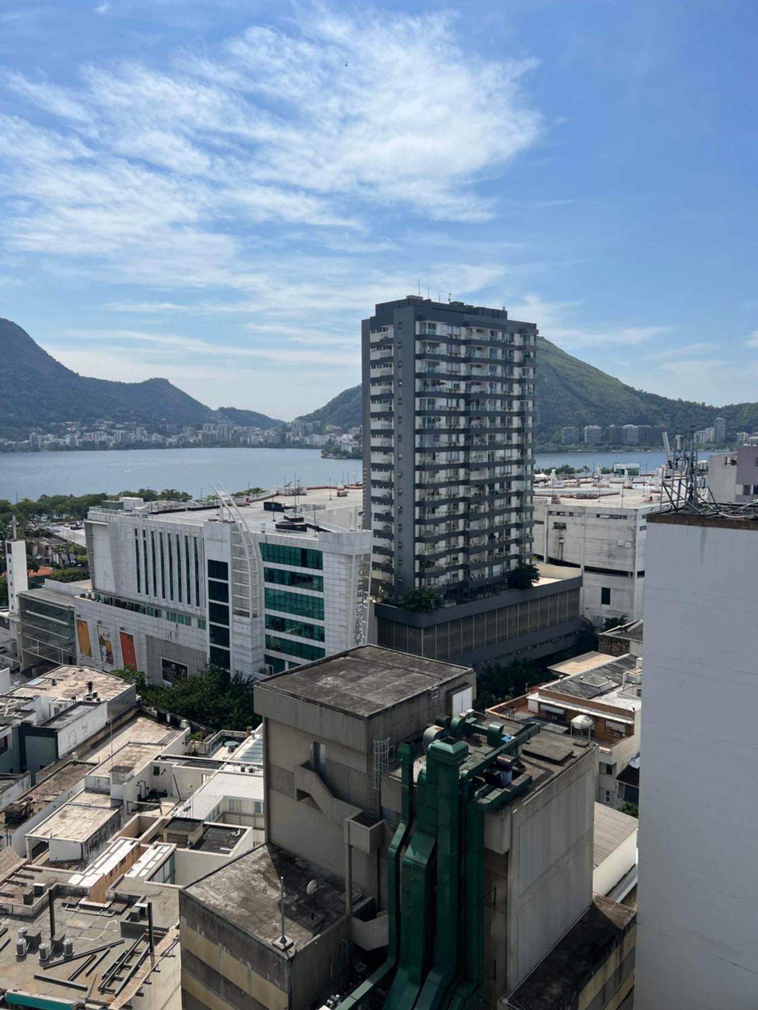 里约热内卢Rio Flat Leblon公寓 外观 照片